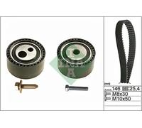 Timing belt kit 530 0446 10 INA for PEUGEOT CITROËN FIAT