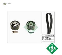 INA 530 0447 10 Timing belt kit