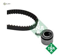 Timing Belt Kit fits DAEWOO MATIZ 8 1998 on F8CV Set INA 12761A78B00000 Quality