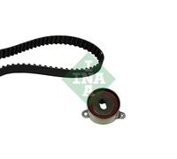 Timing belt kit 530 0454 10 INA for HONDA CR-V I