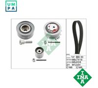 INA Timing Belt Kit - VW Passat 3C2/3C5 2.0D 2005-2010 - Set 038109244J