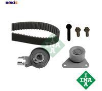 Timing Belt Kit fits VOLVO V70 87, Mk2, Mk3 2.0 2.3 2.4 2.5 96 to 15 Set INA New