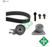 Ina Timing Belt Kit – Fits Volvo V70 87, Mk2 & Mk3 2.0–2.5 96 to 15 – Set New