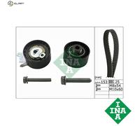 Timing belt kit 530 0471 10 INA for PEUGEOT CITROËN