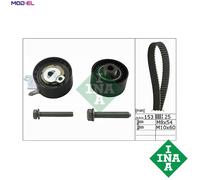 TIMING BELT KIT 530 0471 10 FOR PEUGEOT EXPERT/Van/TEPEE 307/CC/SW/Break 407 407