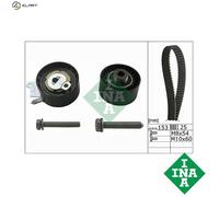INA 530 0471 10 Timing belt kit