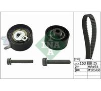 INA 530 0471 10 Timing belt kit