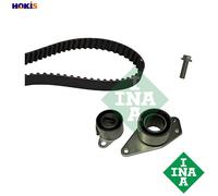 Timing Belt Kit fits RENAULT KANGOO 1.9D 2001 on F9Q790 Set INA 7700100670 New