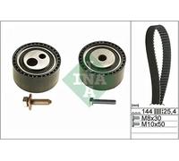 Timing belt kit 530 0474 10 INA for CITROËN FIAT PEUGEOT