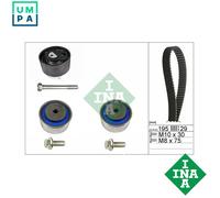 TIMING BELT KIT 530 0475 10 FOR LAND ROVER LR3/III/SUV DISCOVERY/IV/VAN RANGE