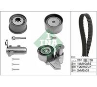 Timing Belt Kit 530048010 INA Set 06C109119C 06C109244 06C109244C 06C109244D New