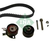 Timing belt kit 530 0489 10 INA for PEUGEOT LAND ROVER CITROËN FORD FIAT JAGUAR