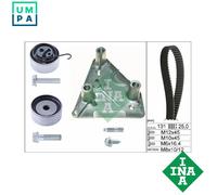 Timing belt kit 530 0492 10 INA for OPEL CHEVROLET