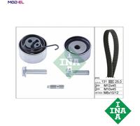 INA 530 0494 10 Timing belt kit