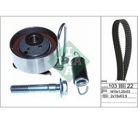 INA 530 0505 10 Timing belt kit