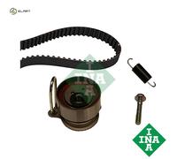 INA 530 0506 10 Timing belt kit