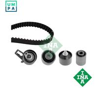 Timing Belt Kit fits HYUNDAI TERRACAN HP 2.9D 01 to 06 J3(CRDi) Set INA Quality