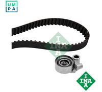 Timing Belt Kit fits TOYOTA LAND CRUISER PRADO 3.0D 2002 on 1KD-FTV Set INA New