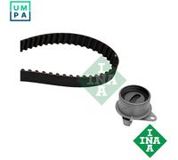 INA Timing Belt Kit 530 0518 10 – Fits Mitsubishi Carisma/Space Star/MPV/Pajero/IO 1.6L, Proton