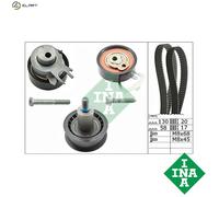 Timing belt kit 530 0538 10 INA for VW SKODA SEAT