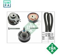 Timing belt kit 530 0538 10 INA for VW SKODA SEAT