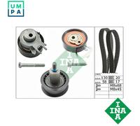 Timing belt kit 530 0538 10 INA for VW SKODA SEAT