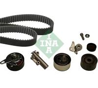 Timing belt kit 530 0539 10 INA for AUDI VW SKODA
