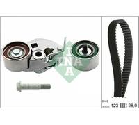 Timing Belt Kit fits KIA SPORTAGE 2.0D 2004 on D4EA Set INA 2431227000 Quality
