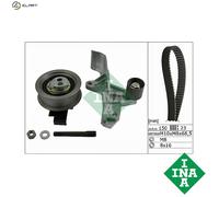 INA Timing Belt Kit - Fits VW Passat 3B3/3B6 2.0 (01-05) - ALT Set 06A109181