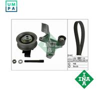 INA Timing Belt Kit - Fits VW Passat 3B3/3B6 2.0 (01-05) - ALT Set 06A109181
