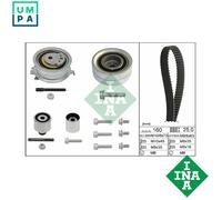Timing belt kit 530 0550 10 INA for VW SEAT SKODA AUDI
