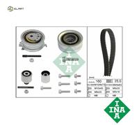 INA 530 0550 10 Timing belt kit