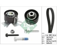 Timing belt kit 530 0558 10 INA for CITROËN PEUGEOT FIAT FORD TOYOTA DS