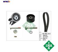 Timing Belt Kit fits JEEP CHEROKEE KL 2.0D 14 to 18 Set INA Quality Guaranteed