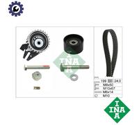Timing Belt Kit fits JEEP CHEROKEE KL 2.0D 14 to 18 Set INA Quality Guaranteed