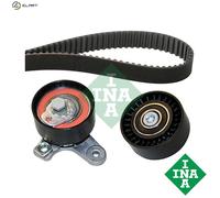 INA 530 0572 10 Timing belt kit