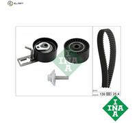 Timing belt kit 530 0577 10 INA for PEUGEOT FORD CITROËN DS