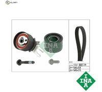 Timing belt kit 530 0582 10 INA for VOLVO V60 I C30 C70 II Convertible S40 II