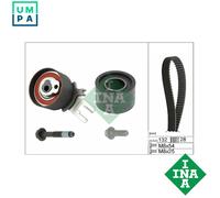 Timing belt kit 530 0582 10 INA for VOLVO V60 I C30 C70 II Convertible S40 II