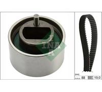 Timing belt kit 530 0593 10 INA for SUZUKI ALTO VI