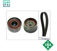 INA 530 0595 10 Timing belt kit
