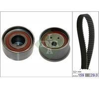 INA 530 0595 10 Timing belt kit