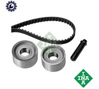 Timing Belt Kit fits VAUXHALL MOVANO A 2.5D 98 to 02 Set INA 4400200 4403027 New