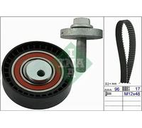 Timing Belt Kit 530060410 INA Set 1680600Q0R 130C17480R 8200908180 8200939081