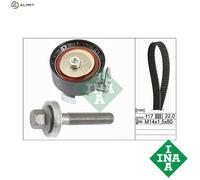 Timing Belt Kit fits FORD GALAXY 1.5 1.6 2010 on Set INA 1004297 1004299 1675963