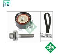 Timing Belt Kit fits FORD GALAXY 1.5 1.6 2010 on Set INA 1004297 1004299 1675963