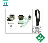 INA 530 0619 10 Timing belt kit