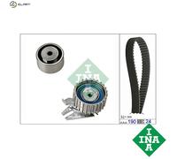 INA 530 0620 10 Timing belt kit