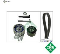 Timing Belt Kit 530062210 INA Set 46426983 55192323 55200441 55212159 60813592