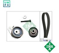 INA Timing Belt Kit 530 0623 10 fits FIAT 1.9D Strada/Palio/Marea/Doblo/Brava 46457742/46548288
